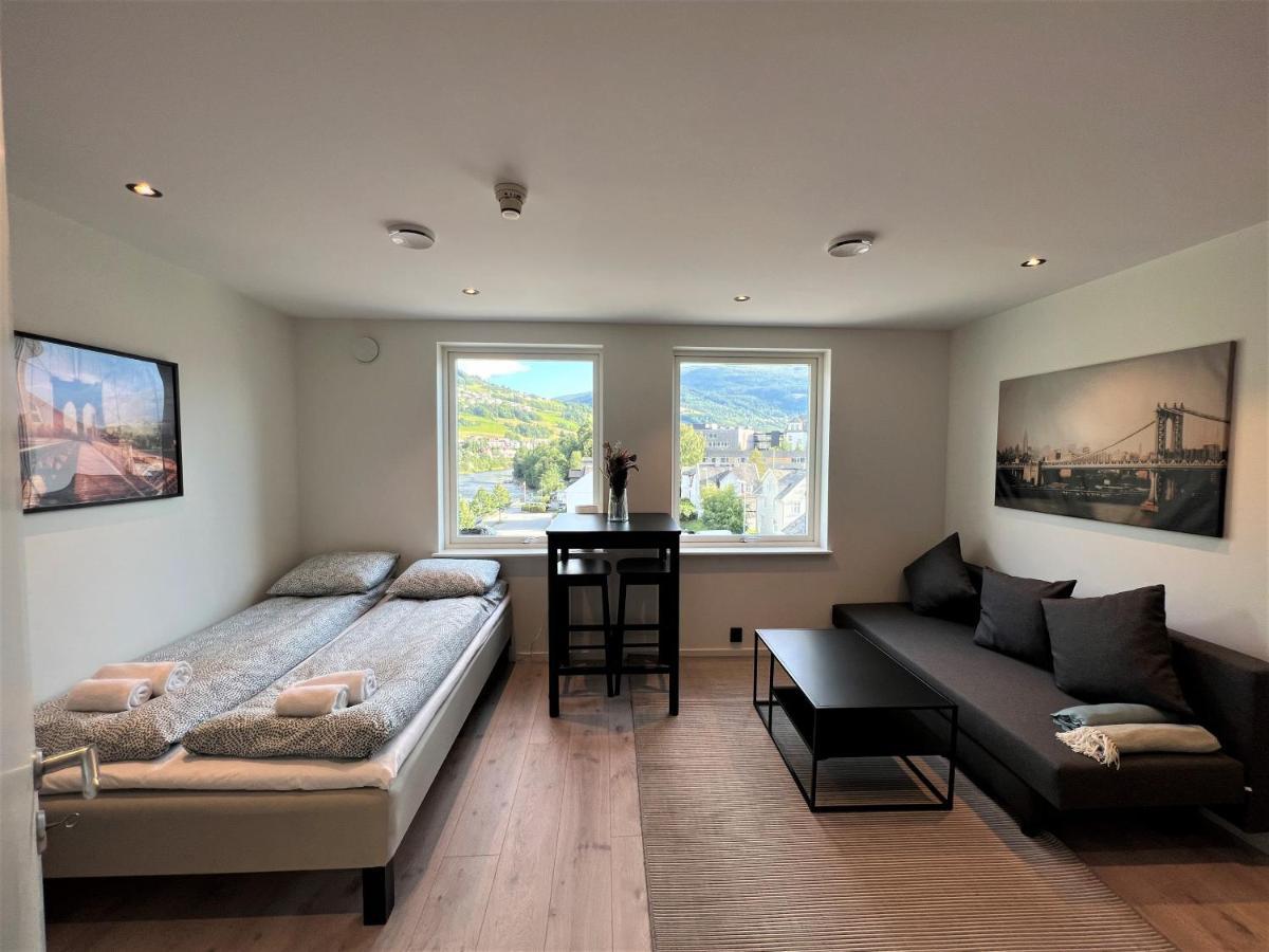 Voss Budget Apartments & Rooms Εξωτερικό φωτογραφία