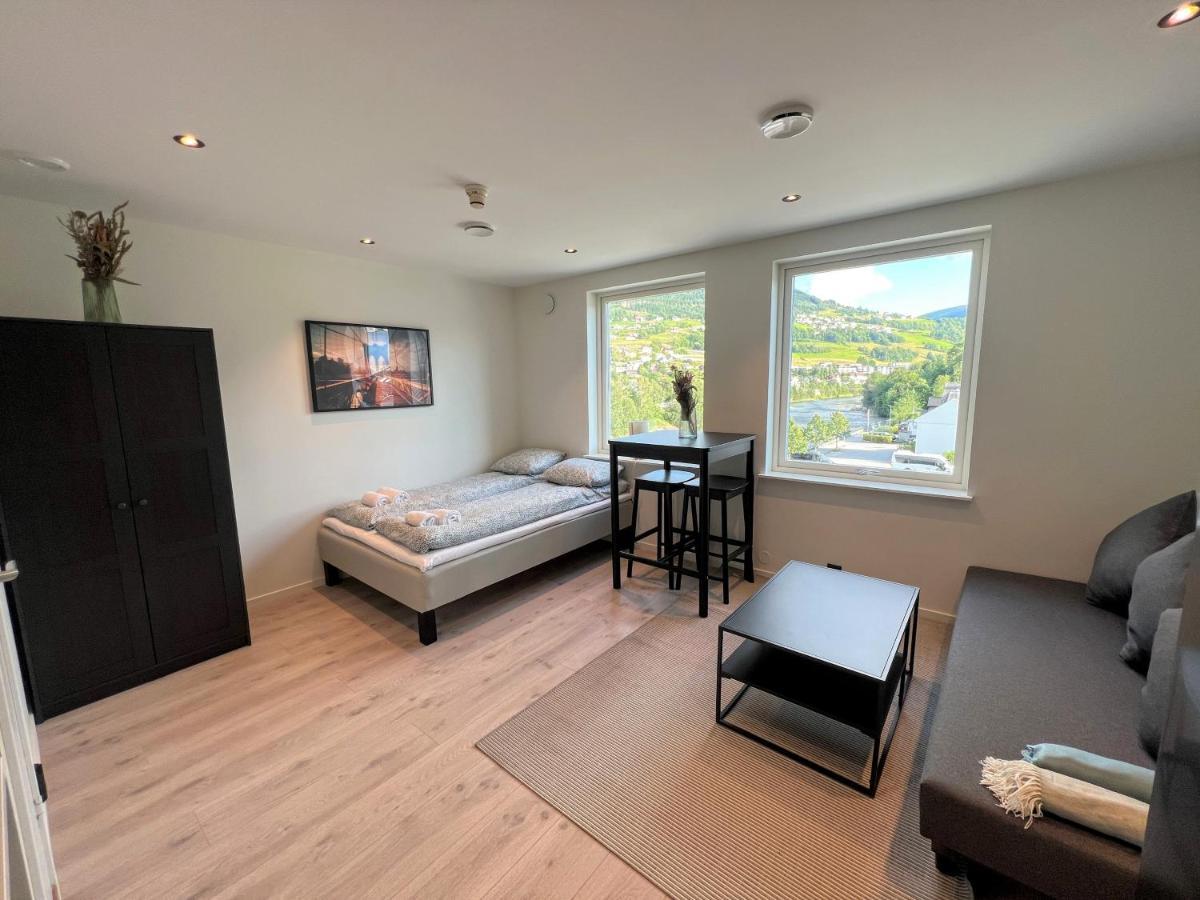 Voss Budget Apartments & Rooms Εξωτερικό φωτογραφία