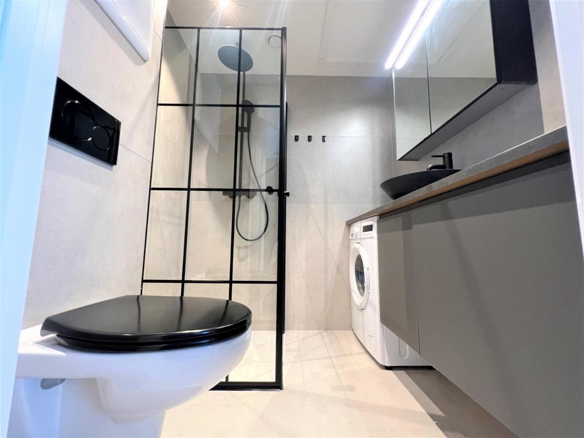 Voss Budget Apartments & Rooms Εξωτερικό φωτογραφία