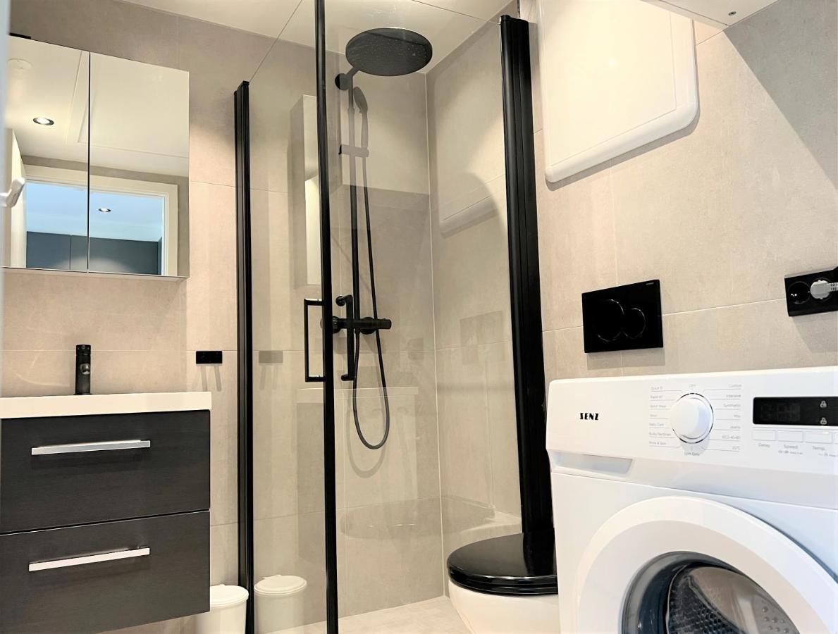 Voss Budget Apartments & Rooms Εξωτερικό φωτογραφία