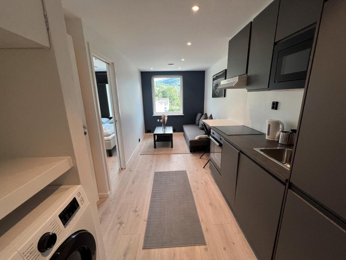 Voss Budget Apartments & Rooms Εξωτερικό φωτογραφία