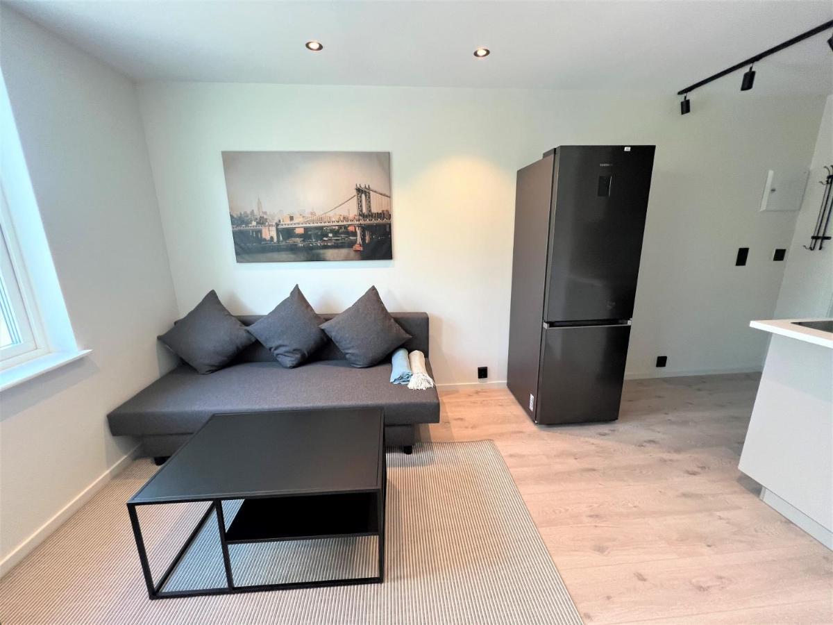Voss Budget Apartments & Rooms Εξωτερικό φωτογραφία