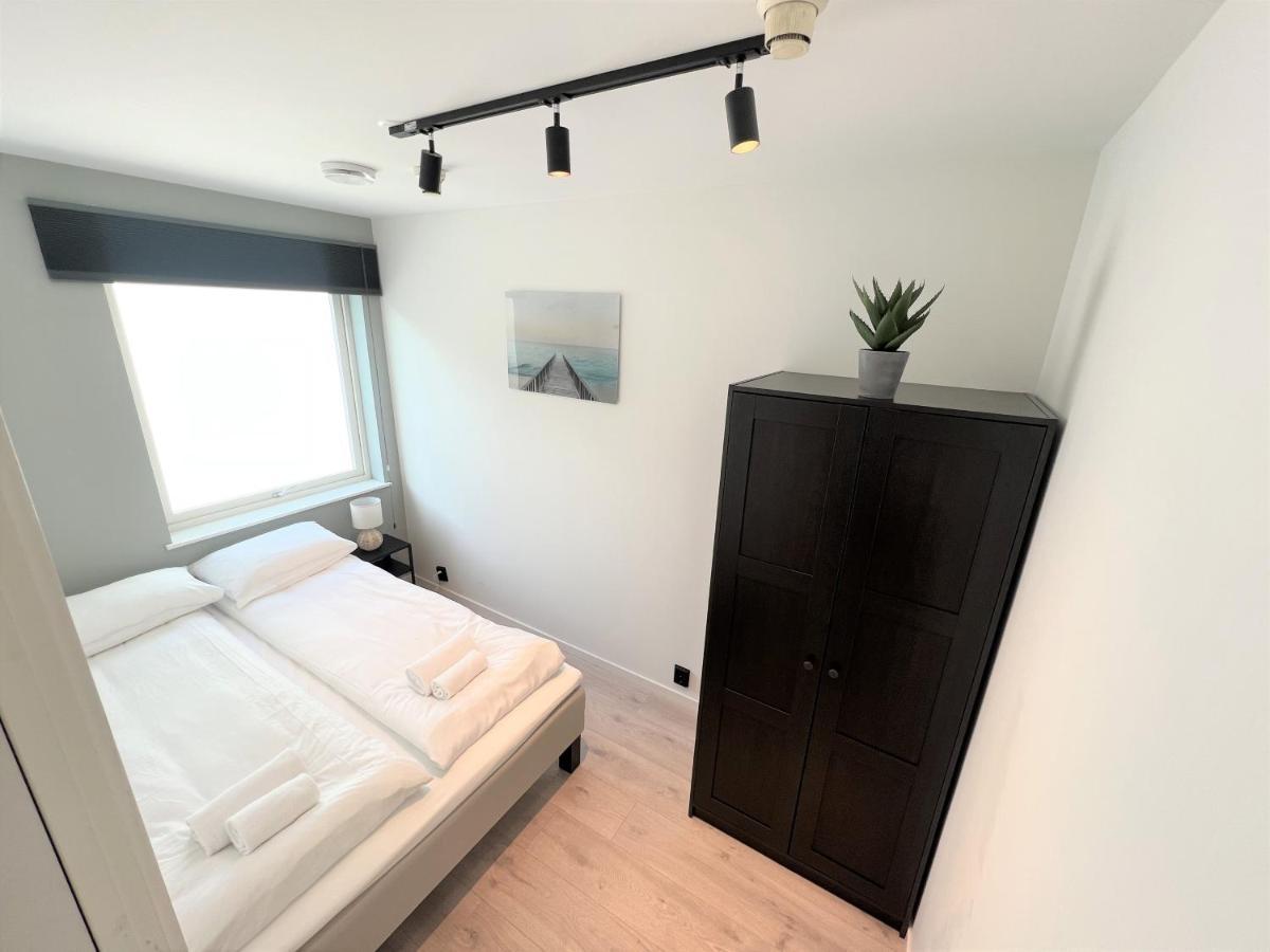 Voss Budget Apartments & Rooms Εξωτερικό φωτογραφία