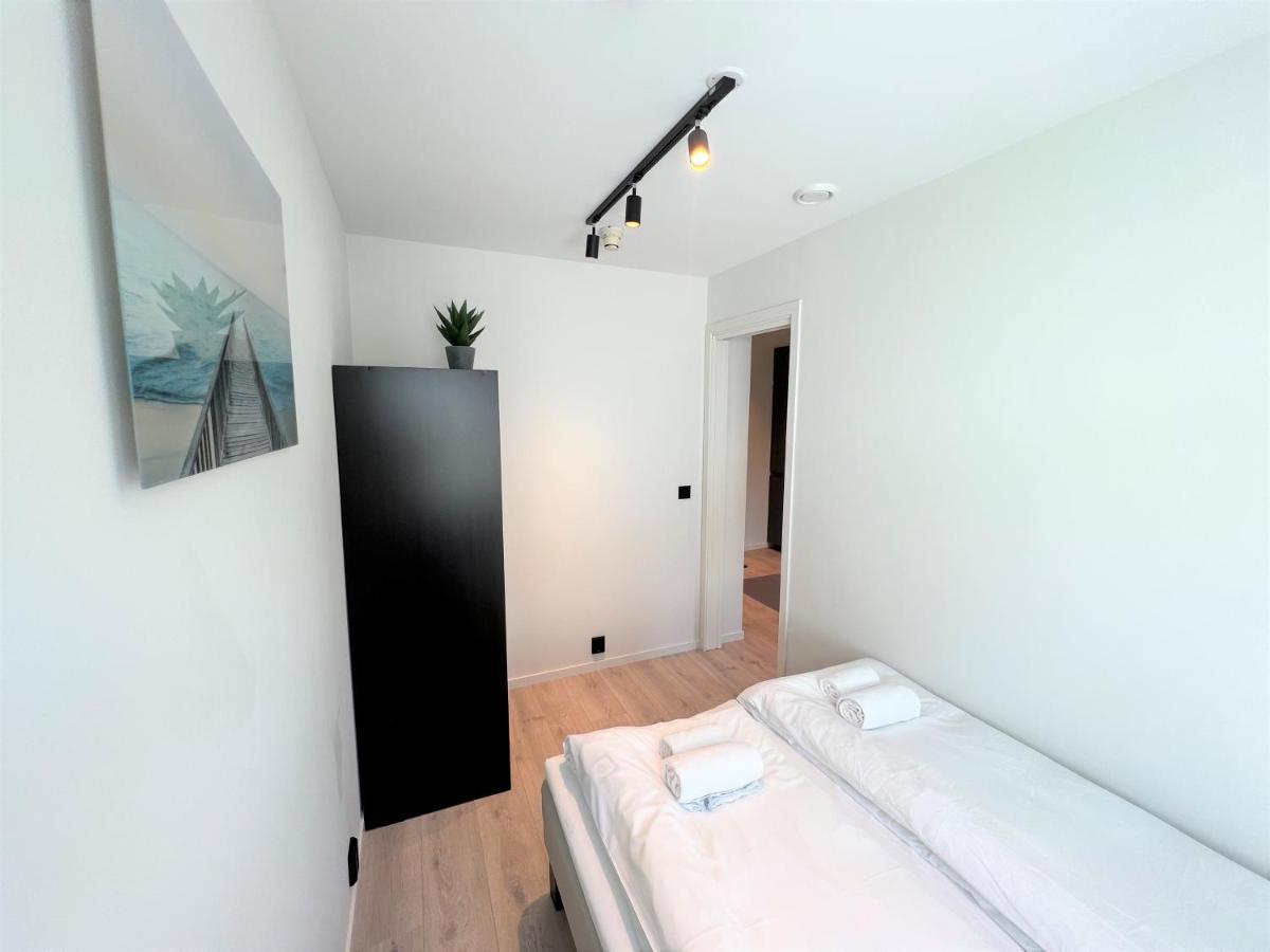 Voss Budget Apartments & Rooms Εξωτερικό φωτογραφία