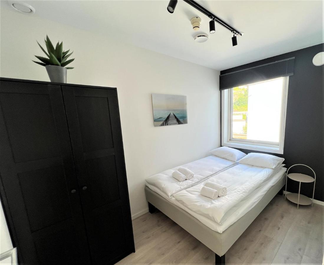 Voss Budget Apartments & Rooms Εξωτερικό φωτογραφία