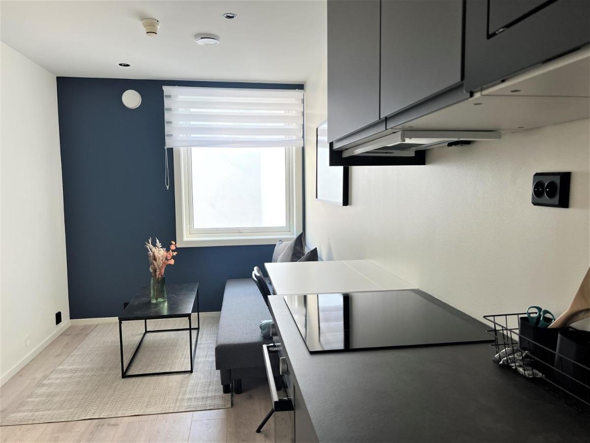 Voss Budget Apartments & Rooms Εξωτερικό φωτογραφία