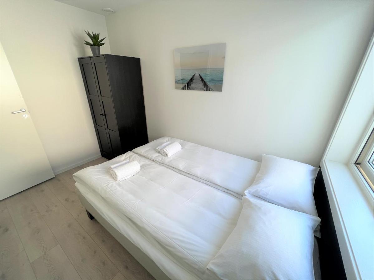 Voss Budget Apartments & Rooms Εξωτερικό φωτογραφία
