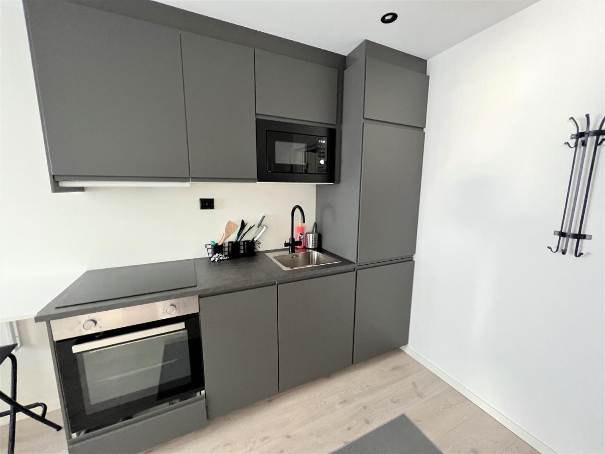 Voss Budget Apartments & Rooms Εξωτερικό φωτογραφία