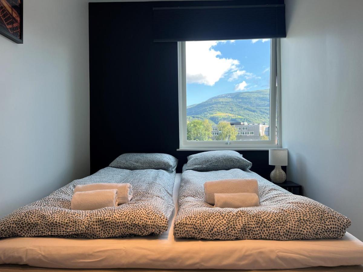 Voss Budget Apartments & Rooms Εξωτερικό φωτογραφία