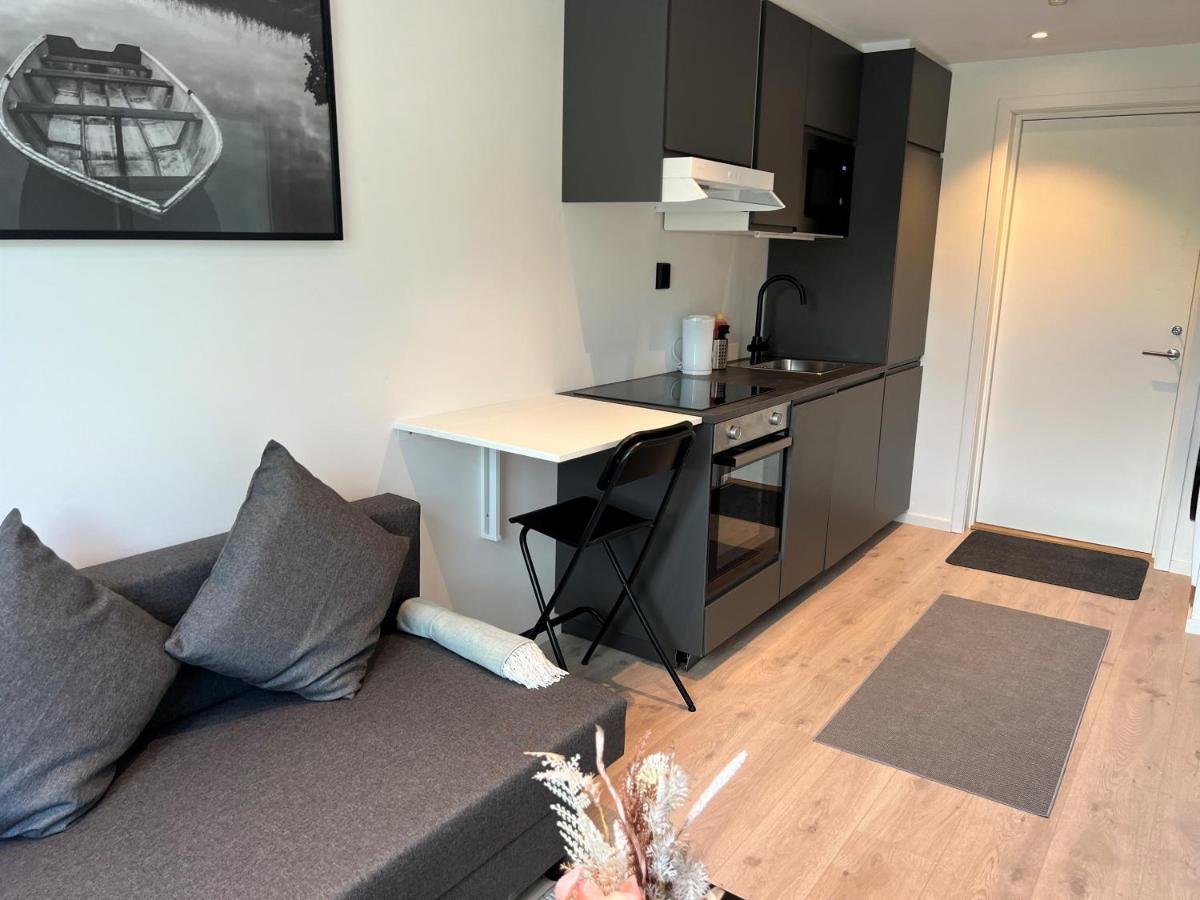 Voss Budget Apartments & Rooms Εξωτερικό φωτογραφία