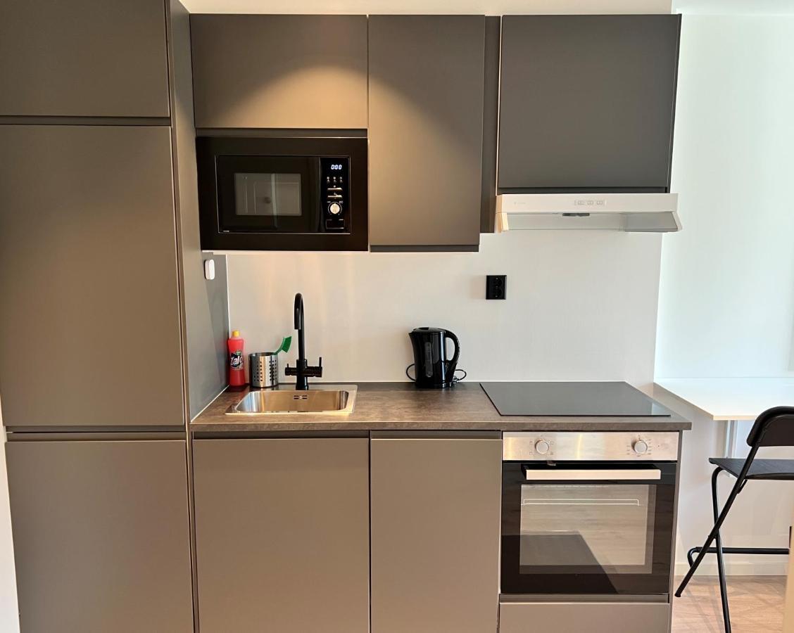 Voss Budget Apartments & Rooms Εξωτερικό φωτογραφία