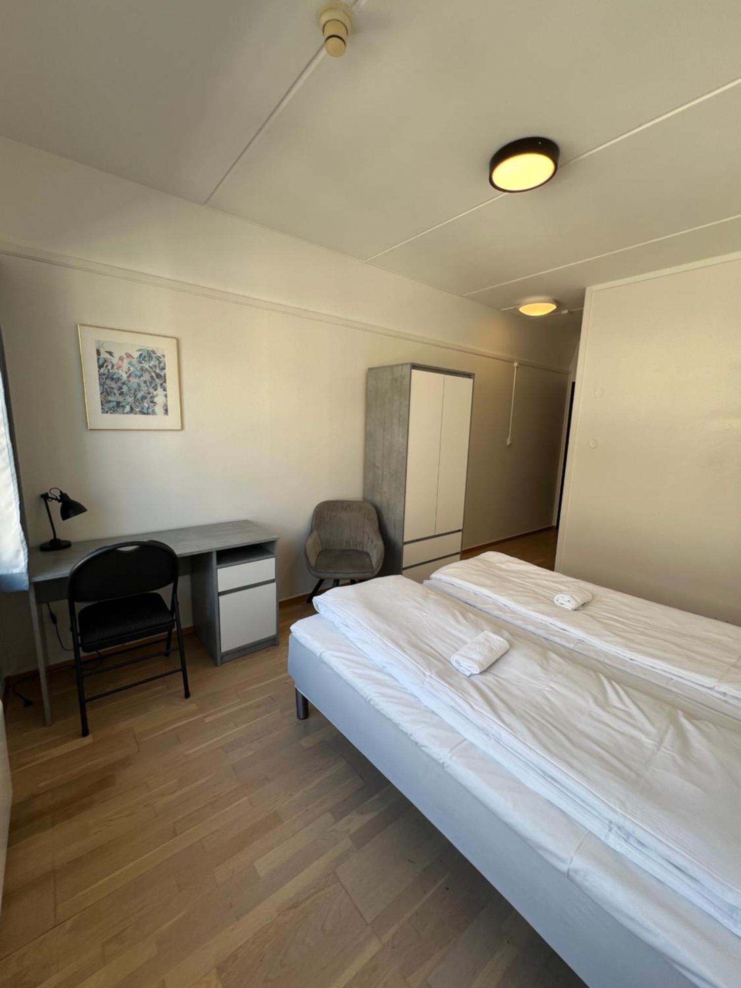 Voss Budget Apartments & Rooms Εξωτερικό φωτογραφία
