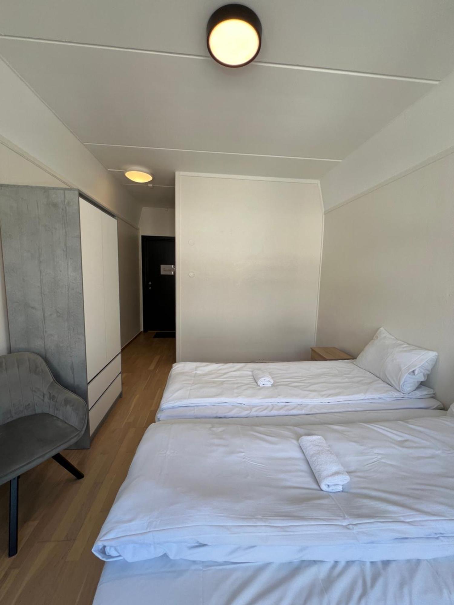 Voss Budget Apartments & Rooms Εξωτερικό φωτογραφία