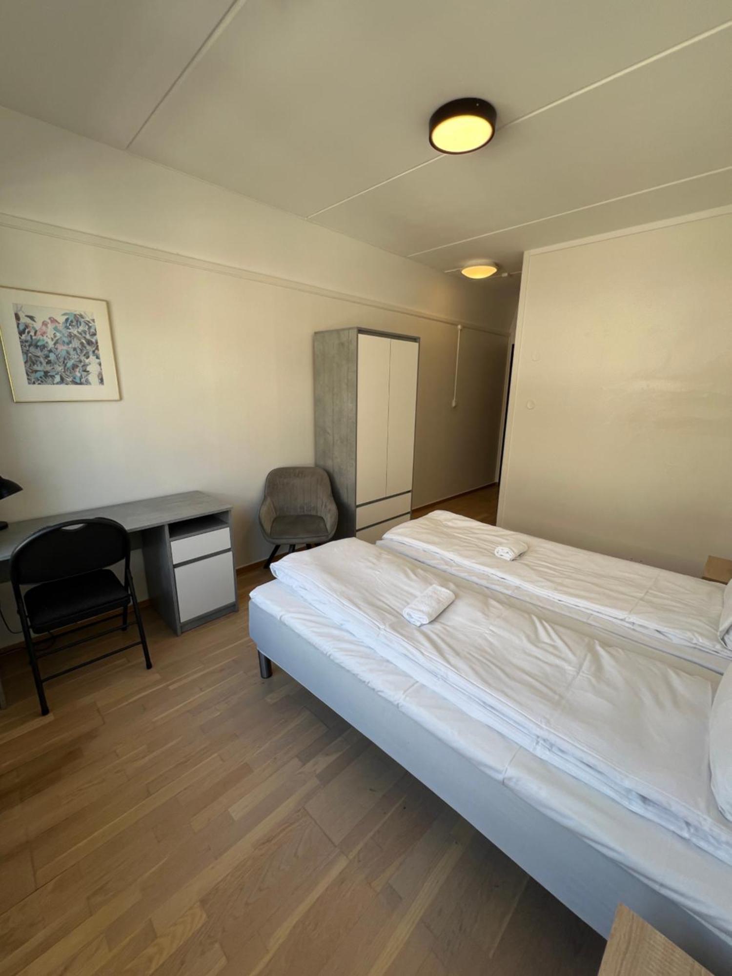 Voss Budget Apartments & Rooms Εξωτερικό φωτογραφία