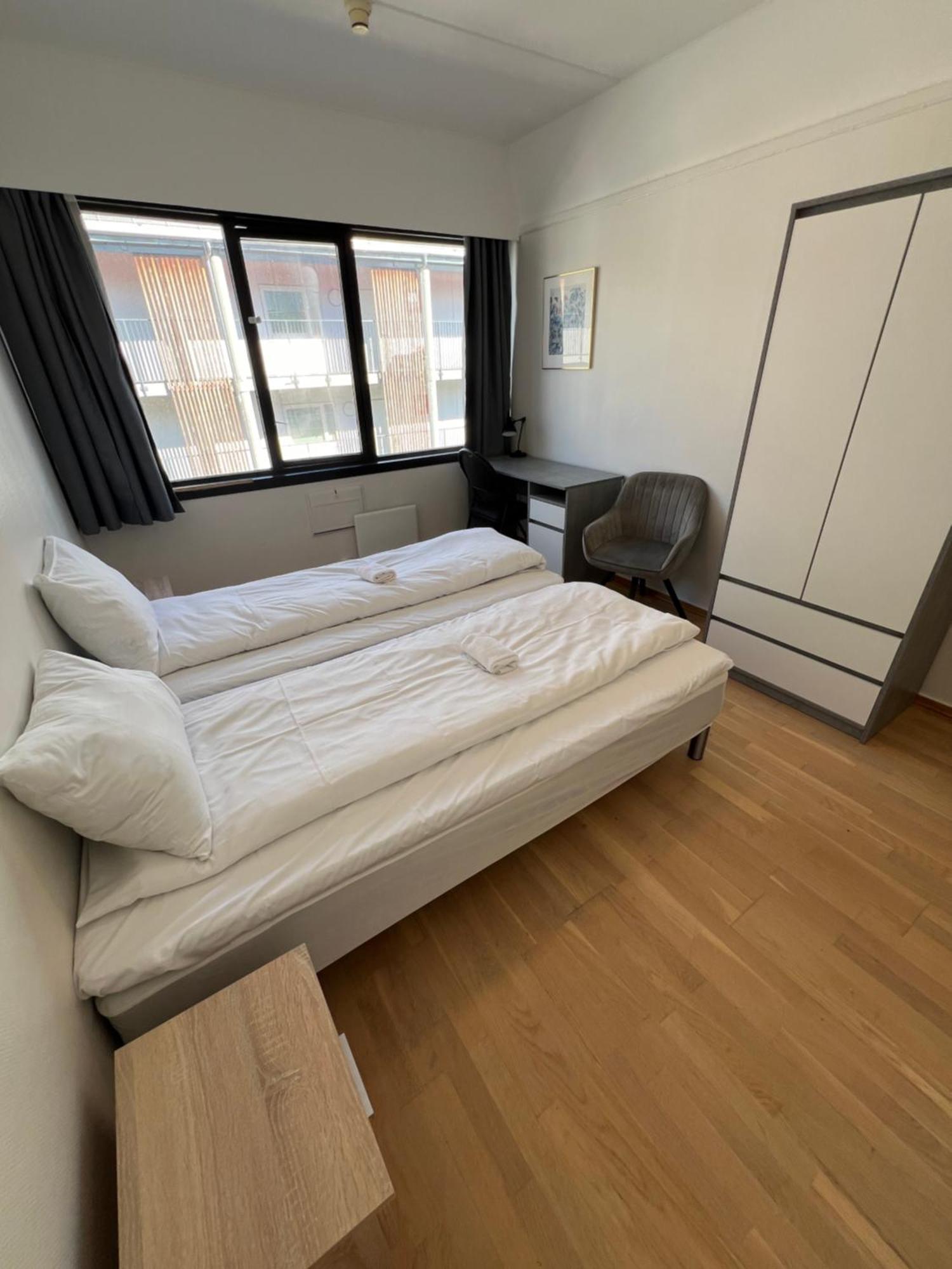 Voss Budget Apartments & Rooms Εξωτερικό φωτογραφία