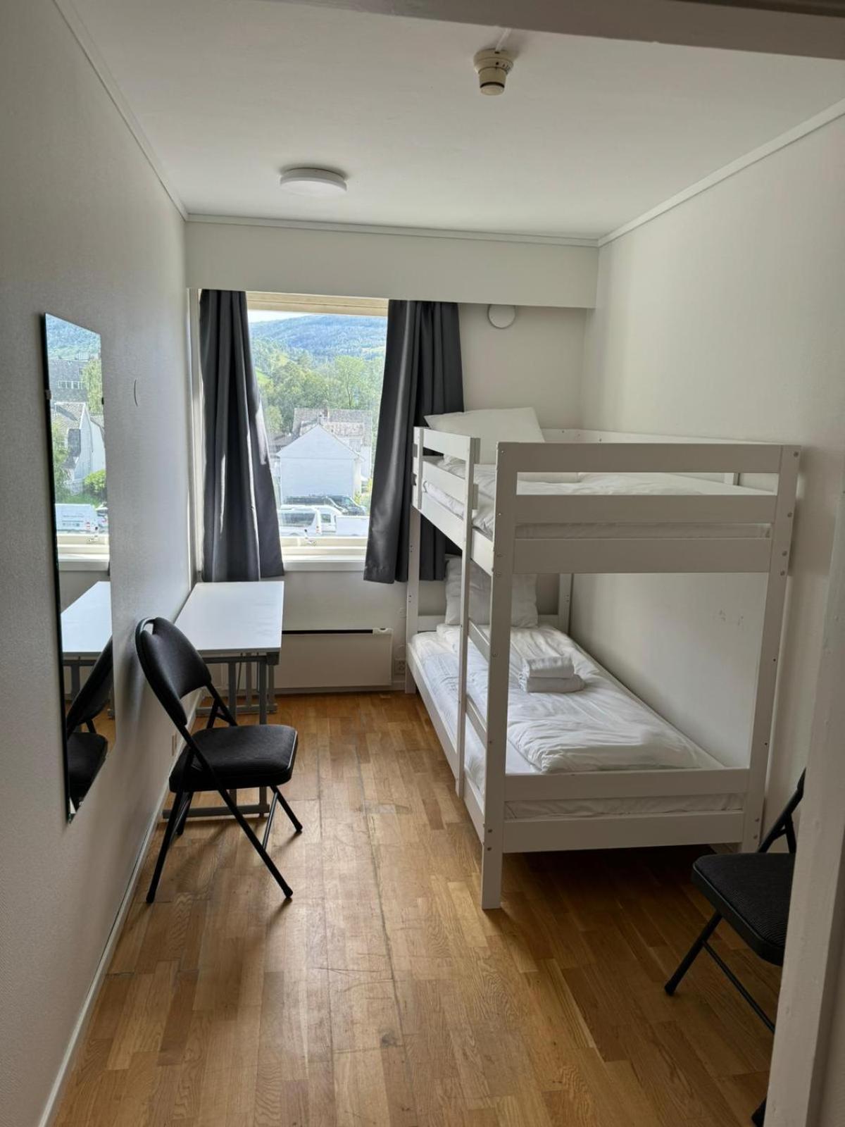 Voss Budget Apartments & Rooms Εξωτερικό φωτογραφία