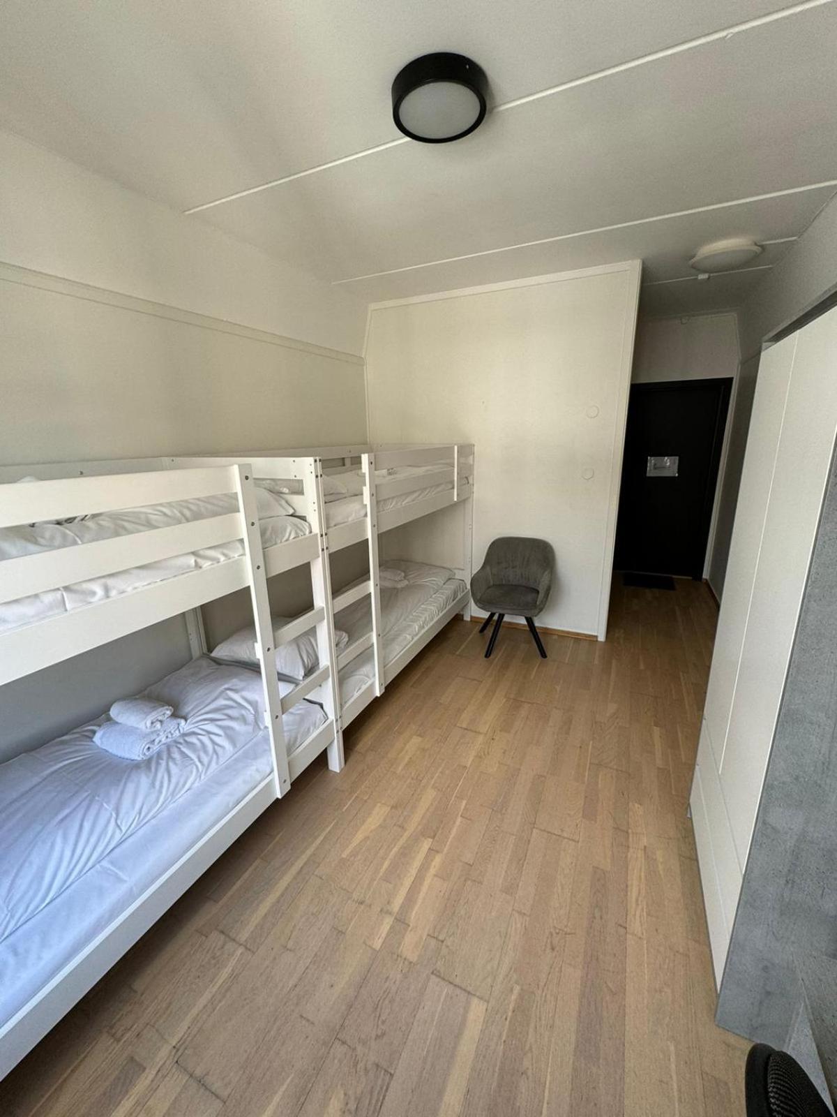 Voss Budget Apartments & Rooms Εξωτερικό φωτογραφία