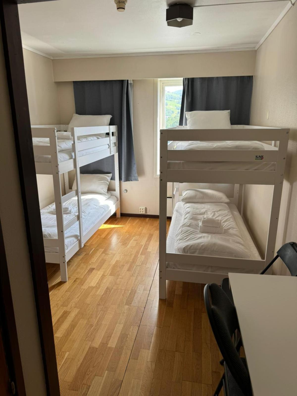 Voss Budget Apartments & Rooms Εξωτερικό φωτογραφία
