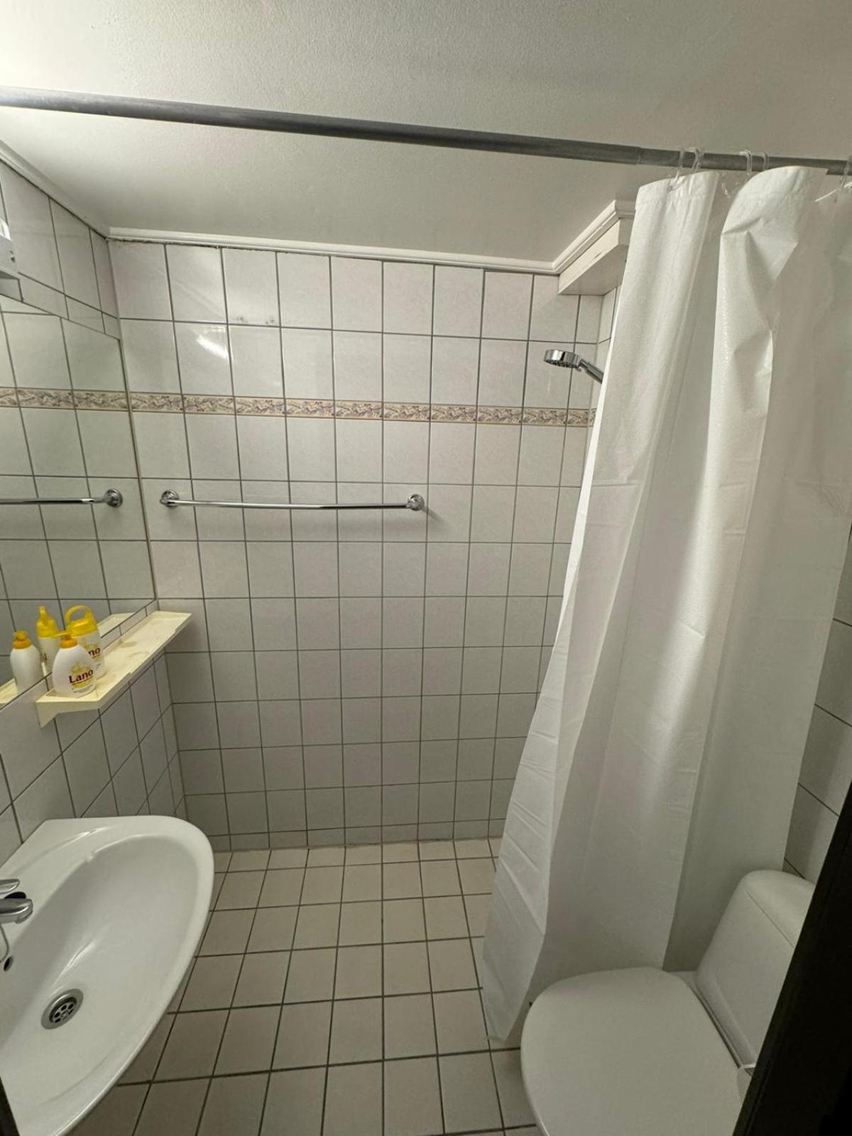 Voss Budget Apartments & Rooms Εξωτερικό φωτογραφία